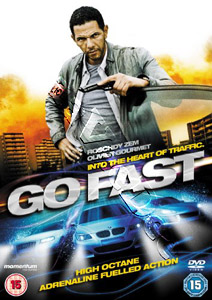 Go Fast |   DVD